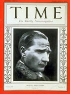 Let's vote for ATATURK !